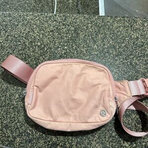 lululemon athletica Blush Crossbody Bag